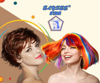 Elysee Star Wigs