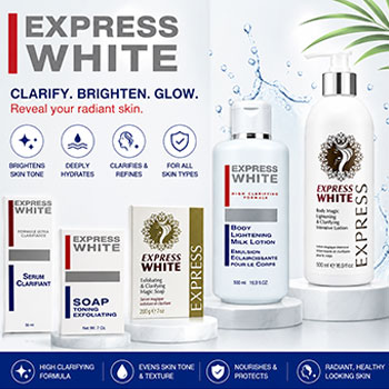 Express White