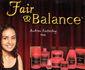 Fair and Balance
