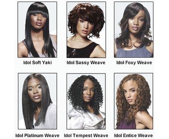 Sleek Wigs & Extensions | 100% Human Hair & Synthetic Hair