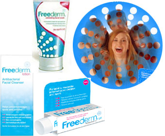 Freederm