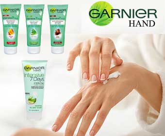 Garnier Hand