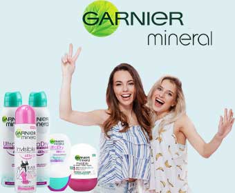 Garnier Mineral
