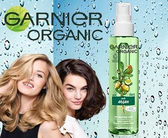 Garnier Organic