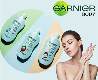 Garnier Body