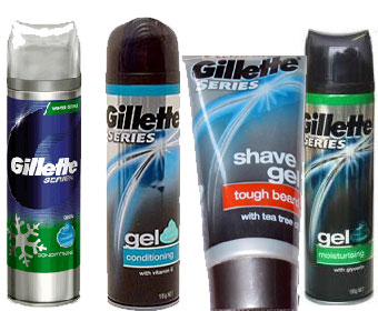 Gillette Serie