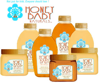 Honey Baby Naturals