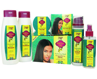 Hawaiian Silky Moroccan Argan Oil