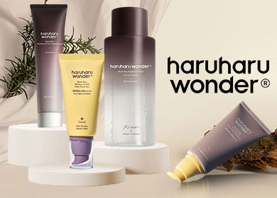haruharu wonder