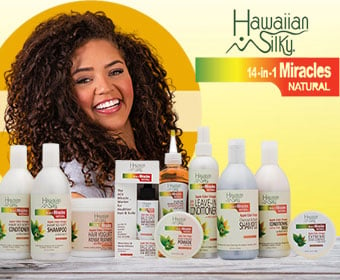 Hawaiian Silky 14 in 1 Miracles