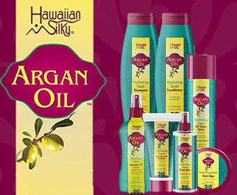 Hawaiian Silky Moroccan Argan Oil
