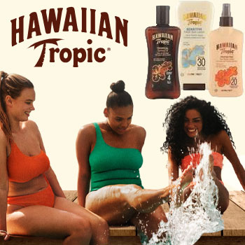 Hawaiian Tropic