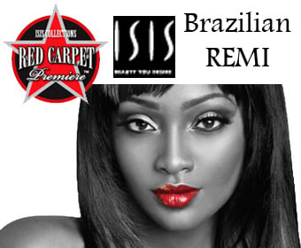 Red Carpet Premiere Brazilian Remi