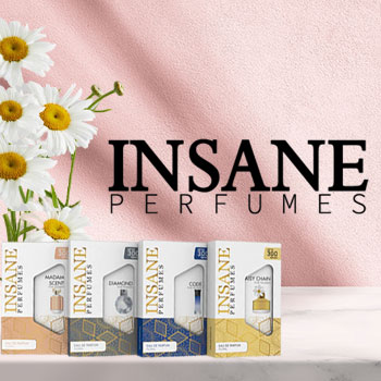 Insane Perfumes