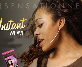 Sensationnel Instant Weave