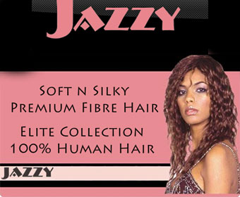 Jazzy Hair Extensions