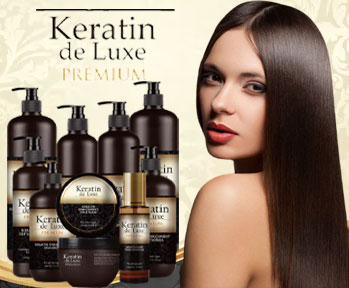 Keratin De Luxe