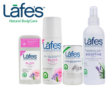 Lafes Natural Body Care