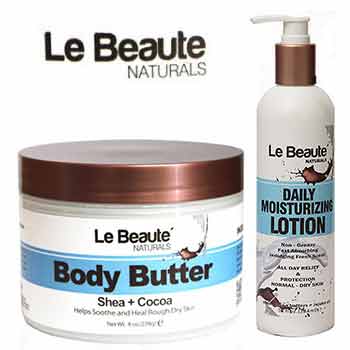 Le Beaute Naturals