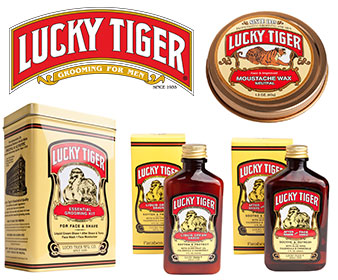 Lucky Tiger