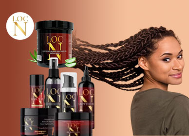 Locs N Braids