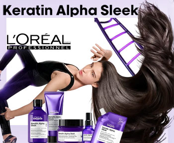 Keratin Alpha Sleek
