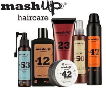 Mashup Haircare 