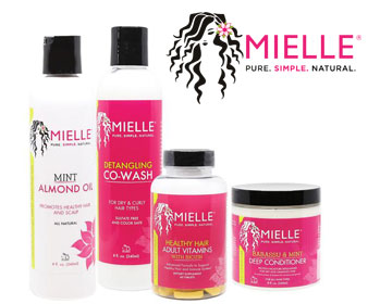 Mielle Organics