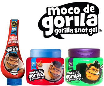 Moco De Gorila