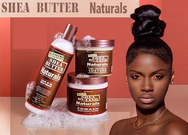 Shea Butter Naturals