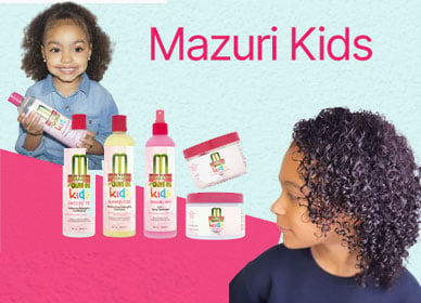 Mazuri Kids