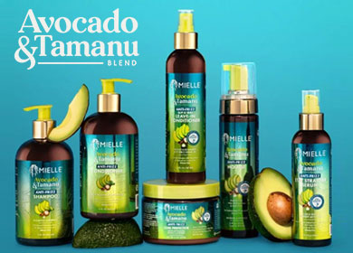 Avocado And Tamanu