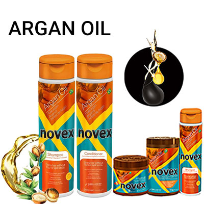 Novex Argan Oil