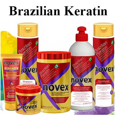 Novex Brazilian Keratin