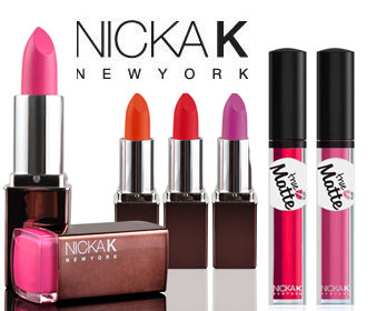 NICKA K Newyork Cosmetics