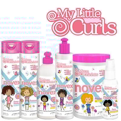 My Little Curls