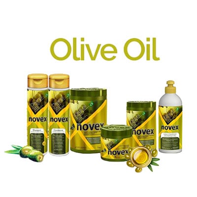 Novex Olive Oil