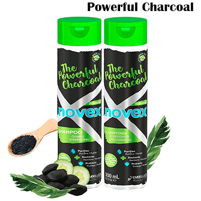 Powerful Charcoal