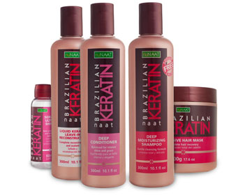 Brazilian Keratin