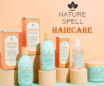 nature spell Haircare