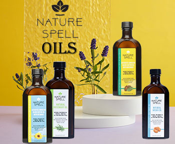 Nature Spell Oils