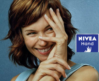 Nivea Hand