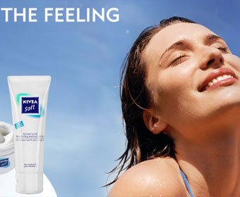 Nivea Soft