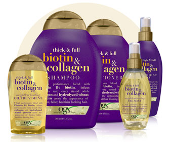 Biotin And Collagen