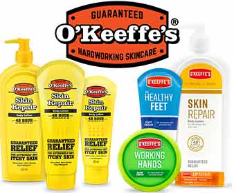 Okeeffes