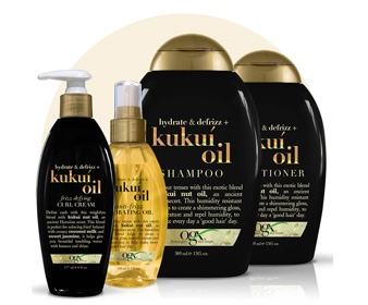 Kukui Oil