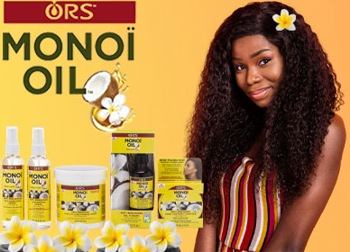 ORS Monoi Oil