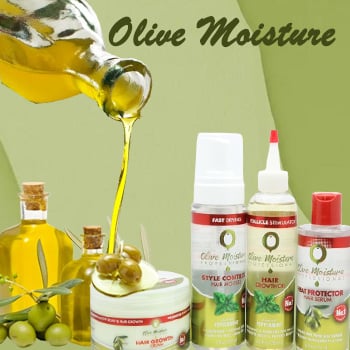 Olive Moisture