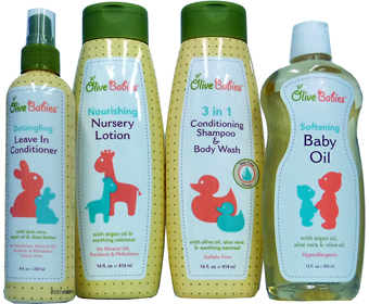 Olive Babies