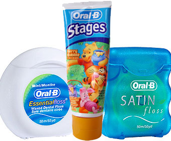 Oral B